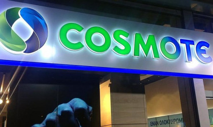 COSMOTE: Αύξηση 130% στην κίνηση data στις γιορτές