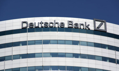 Η Deutsche Bank κατέγραψε ζημιές στο δεύτερο τρίμηνο του έτους