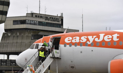 EasyJet: Ξεκινά μικρό αριθμό πτήσεων στις 15 Ιουνίου