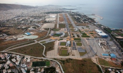 Ελληνικό: Από το Δυτ. Αεροδρόμιο και το Κολλέγιο ξεκινούν οι κατεδαφίσεις