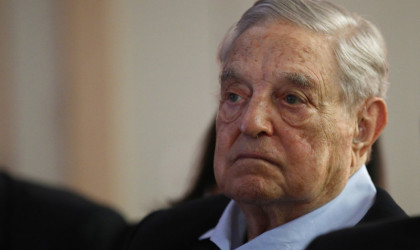 Βόμβα στην οικία του Τζορτζ Σόρος στη Νέα Υόρκη