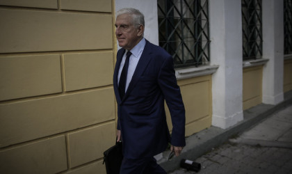 Απορρίφθηκε και νέα αίτηση αποφυλάκισης του Παπαντωνίου