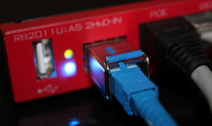 Η Ελλάδα στην κοινωνία του Gigabit