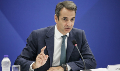 Επιστολή στην Κομισιόν έστειλε ο Μητσοτάκης για τη Θάνου