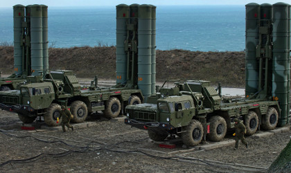 Η Τουρκία παρέλαβε τη δεύτερη συστοιχία S-400