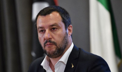 Σαλβίνι: «Δεν έχουμε καμία πρόθεση να βγούμε από την Ε.Ε.»
