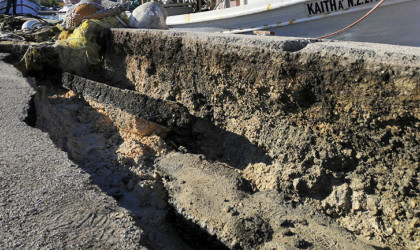 Νέες σεισμικές δονήσεις στη Ζάκυνθο