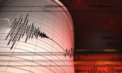 Ισχυρός σεισμός 5,2 Ρίχτερ ανοικτά της Πρέβεζας