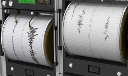 Σεισμός 4,8 Ρίχτερ μεταξύ Κρήτης και Σαντορίνης