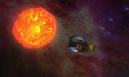 Πιο κοντά στον Ήλιο από ποτέ το Solar Parker της NASA