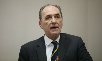 Σταθάκης: Επενδύσεις ύψους 32 δισ. στην ενέργεια ως το 2030