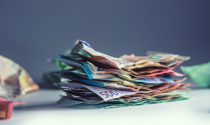 ΕΚΤ: 16,6% λιγότερα πλαστά χαρτονομίσματα κυκλοφορούν πλέον