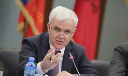 Παραιτήθηκε ο υπουργός Εσωτερικών της Αλβανίας