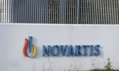 Παγώνει προσωρινά η έρευνα για τη Novartis