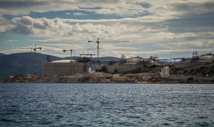 Νέος τερματικός σταθμός LNG στην Αλεξανδρούπολη;