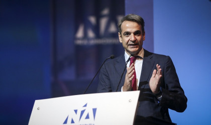 Μητσοτάκης: Οι πέντε άξονες της ΝΔ για την Παιδεία