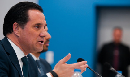 Αδωνις: Κάνουμε τα κουμάντα μας, είμαστε νοικοκύρηδες και το αναγνωρίζουν οι αγορές