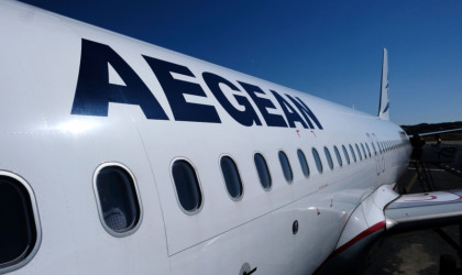 Aegean: Σταματά τις πτήσεις εξωτερικού μέχρι 30/4