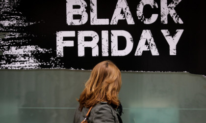 Black Friday: Ψώνισαν φέτος οι καταναλωτές -Τι δείχνουn τα στοιχεία