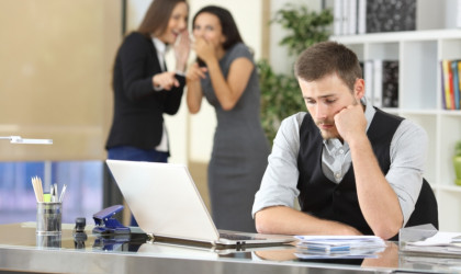 Mobbing, bullying και παρενόχληση στο χώρο εργασίας