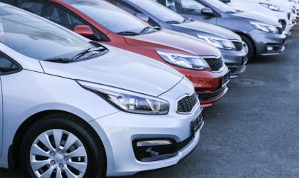 Ευρώπη: Μείωση στις πωλήσεις καινούργιων αυτοκινήτων