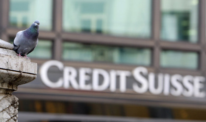 Credit Suisse: Θα περικόψει 9.000 θέσεις εργασίας ως το 2025