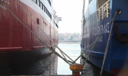 Νέα μείωση χωρητικότητας για τον εμπορικό στόλο