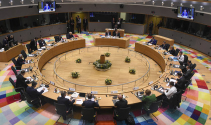 Eurogroup: Η οικονομική κατάσταση μετά τη ρωσική εισβολή, η άνοδος του πληθωρισμού και ο δημοσιονομικός σχεδιασμός στο επίκεντρο