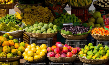 Αύξηση σχεδόν 16% των εισαγωγών φρούτων και λαχανικών το 10μηνο του 2023