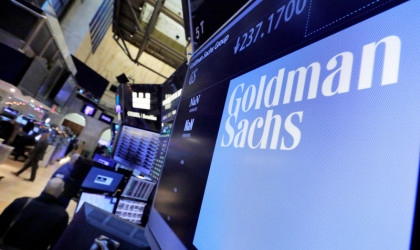 Σε μικρότερη αύξηση επιτοκίων θα προχωρήσει η ΕΚΤ τον Μάιο εκτιμά η Goldman Sachs