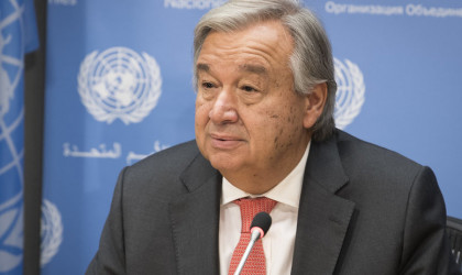 ΟΗΕ: Πρώτη συνεδρίαση του Συμβουλίου Ασφαλείας για την πανδημία