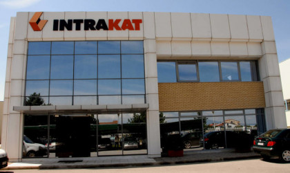 Intrakat: Αναλαμβάνει το έργο ηλεκτροκίνησης της σιδηροδρομικής γραμμής Βόλου-Λάρισας