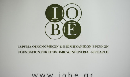 IOEBE: Σημαντική ενίσχυση του δείκτη οικονομικού κλίματος στην Ελλάδα