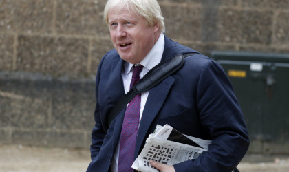 «Σκούρα» τα βρίσκει με την ΕΕ ο Τζόνσον για το Brexit
