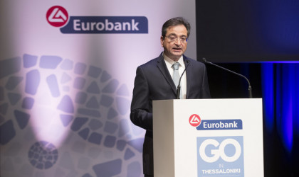 Φ. Καραβίας (Eurobank): Τα αποτελέσματα του πρώτου τριμήνου του 2023 αναδεικνύουν τα πλεονεκτήματα του επιχειρηματικού μας μοντέλου
