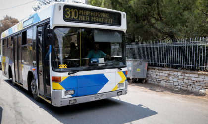 Διαγωνισμός μαμούθ για 1.000 λεωφορεία σε Αθήνα και Θεσσαλονίκη
