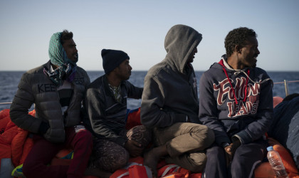 Η Αγκυρα παγώνει τη συμφωνία με την ΕΕ για τους μετανάστες