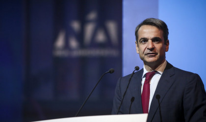 Μητσοτάκης: Εμπιστευτείτε την Ελλάδα για επενδύσεις