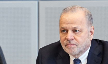 Μυτιληναίος: Ο νόμος για τις κρίσιμες πρώτες ύλες κάνει ένα σημαντικό πρώτο βήμα