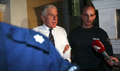 Στη Βουλή η δικογραφία κατά του Γ. Παπαντωνίου για την υπόθεση C4I