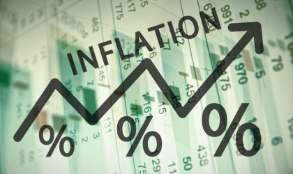 Eurostat: Πεσμένος ο πληθωρισμός σε Ελλάδα και Ευρωζώνη