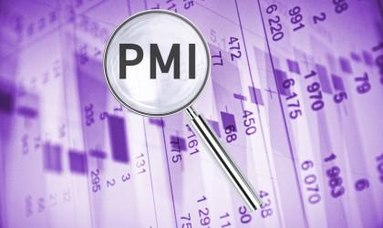 Στις 55,4 μονάδες διαμορφώθηκε ο σύνθετος δείκτης PMI για την ευρωζώνη τον Νοέμβριο