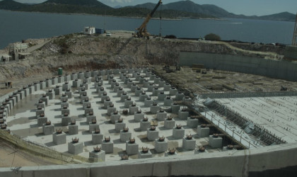 Νέα δεξαμενή φυσικού αερίου στη Ρεβυθούσα