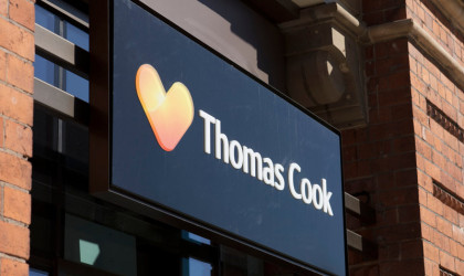 Ζημιές ανακοίνωσε η Thomas Cook που δηλώνει αισιόδοξη