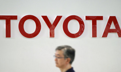 Η Toyota ανακαλεί πάνω από 1,6 εκατ. αυτοκίνητα