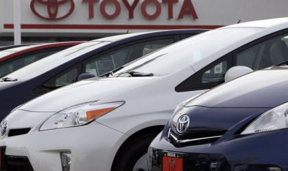 Toyota: Ανάκληση 3,4 εκατ. οχημάτων λόγω προβλήματος στους αερόσακους