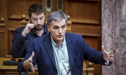 Ευ.Τσακαλώτος: Διάλογος για το παραγωγικό μοντέλο της χώρας