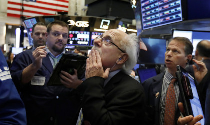 Η Κίνα «βούλιαξε» την Wall Street