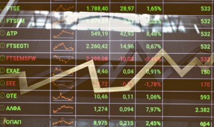 ΧΑ: Με στήριγμα την ΔΕΗ πλησιάζει τις 870 μονάδες