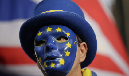Πάνω από ένα δισ. ξόδεψαν οι τράπεζες για το Brexit
